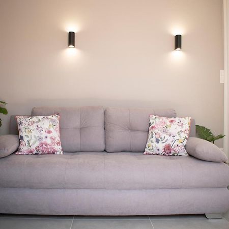 Sensez Apartments Lefkada City ภายนอก รูปภาพ