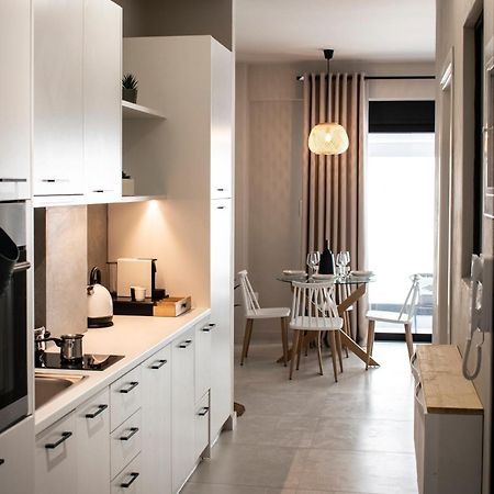 Sensez Apartments Lefkada City ภายนอก รูปภาพ
