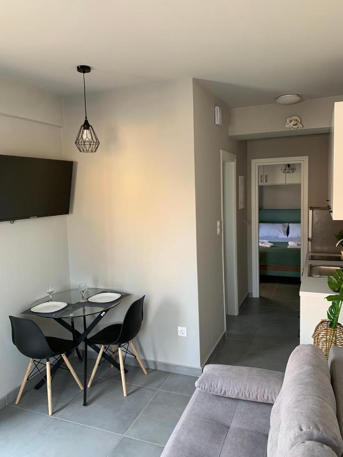 Sensez Apartments Lefkada City ภายนอก รูปภาพ