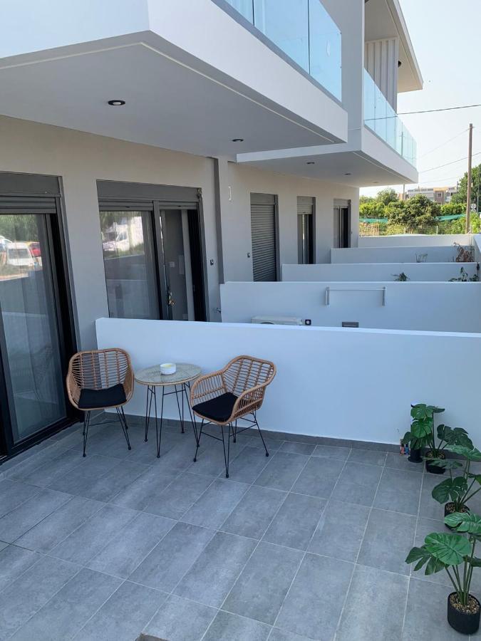 Sensez Apartments Lefkada City ภายนอก รูปภาพ