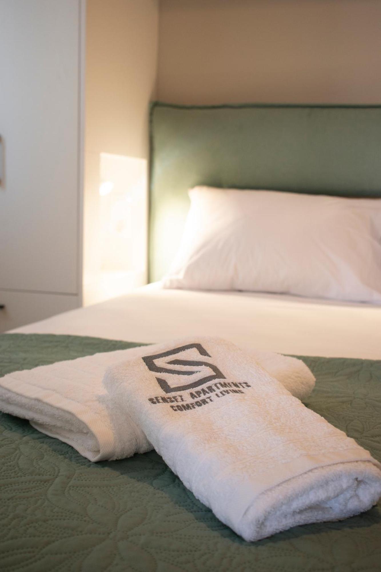 Sensez Apartments Lefkada City ภายนอก รูปภาพ