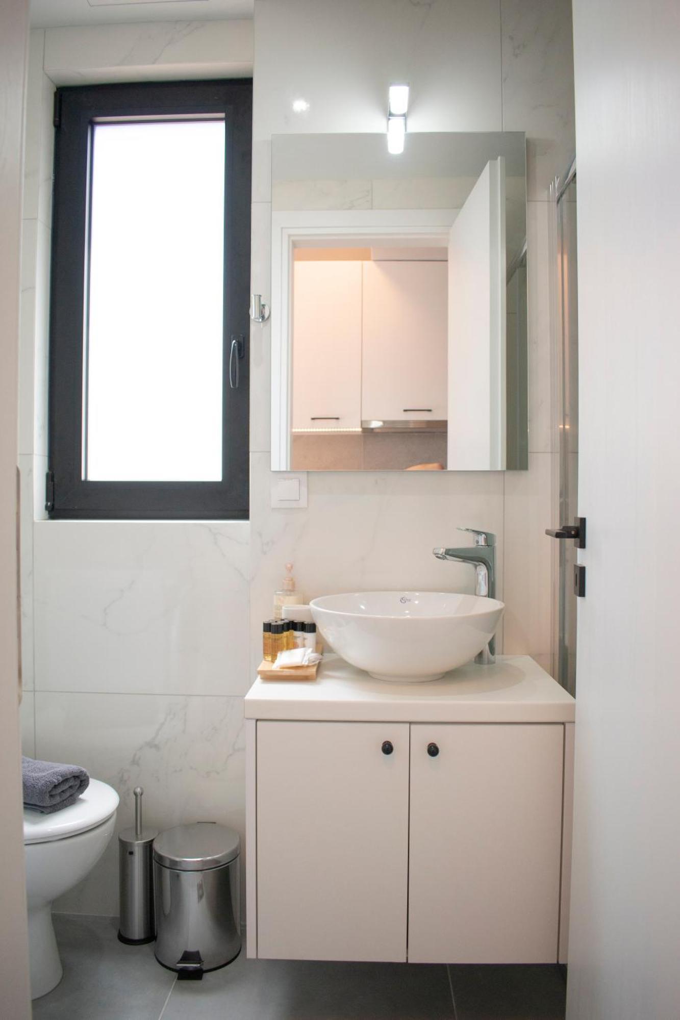 Sensez Apartments Lefkada City ภายนอก รูปภาพ