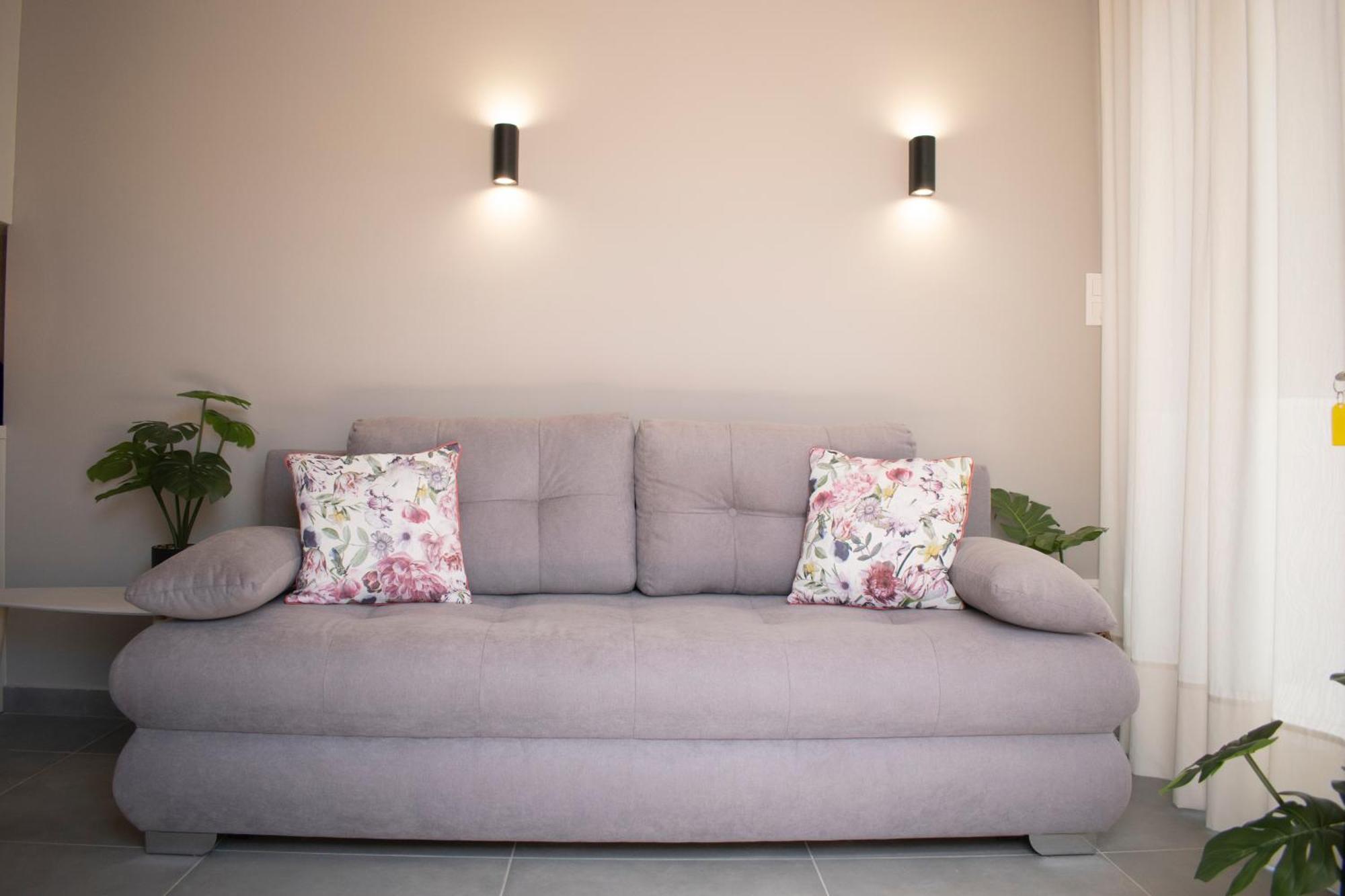 Sensez Apartments Lefkada City ภายนอก รูปภาพ