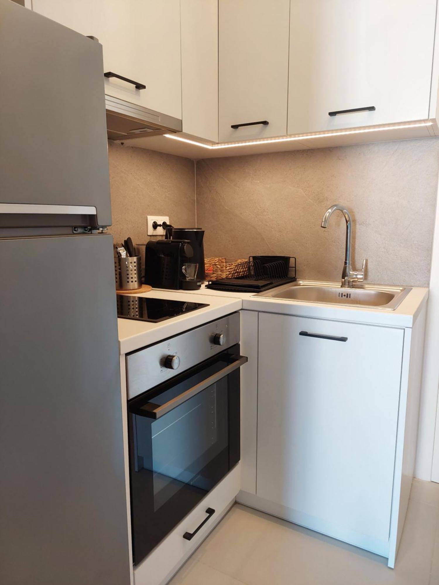 Sensez Apartments Lefkada City ภายนอก รูปภาพ