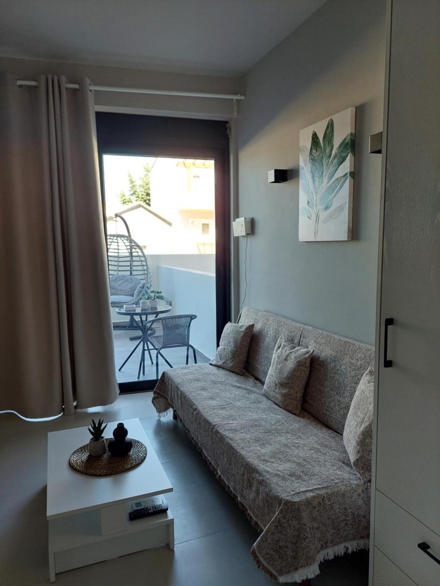 Sensez Apartments Lefkada City ภายนอก รูปภาพ