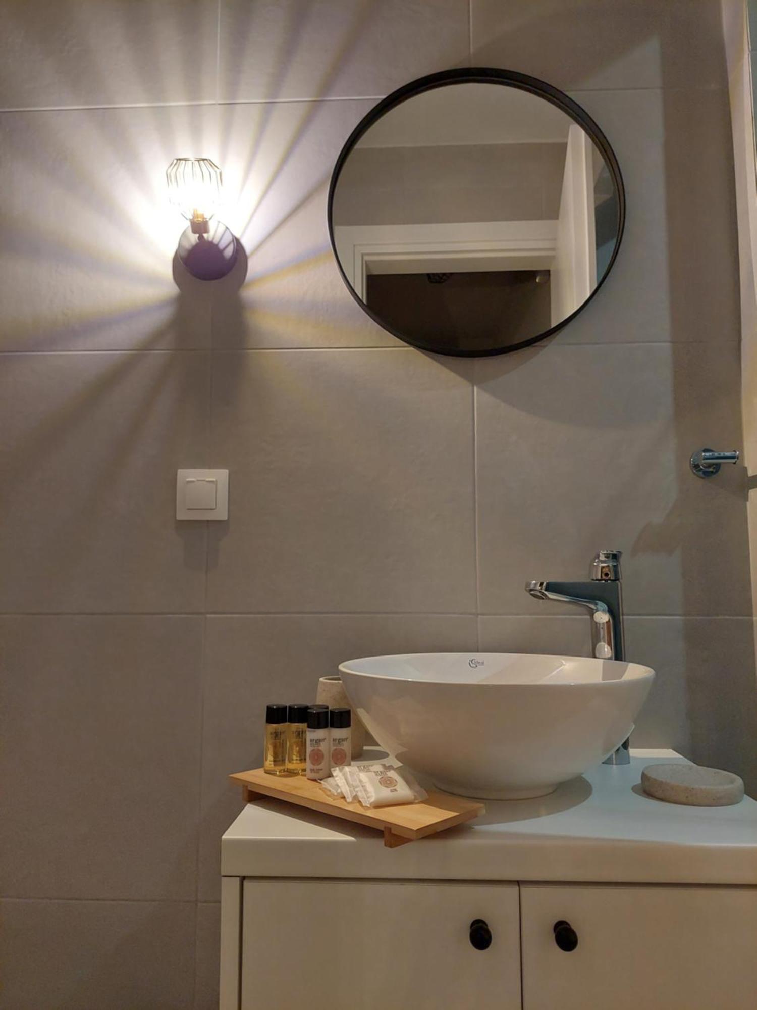 Sensez Apartments Lefkada City ภายนอก รูปภาพ
