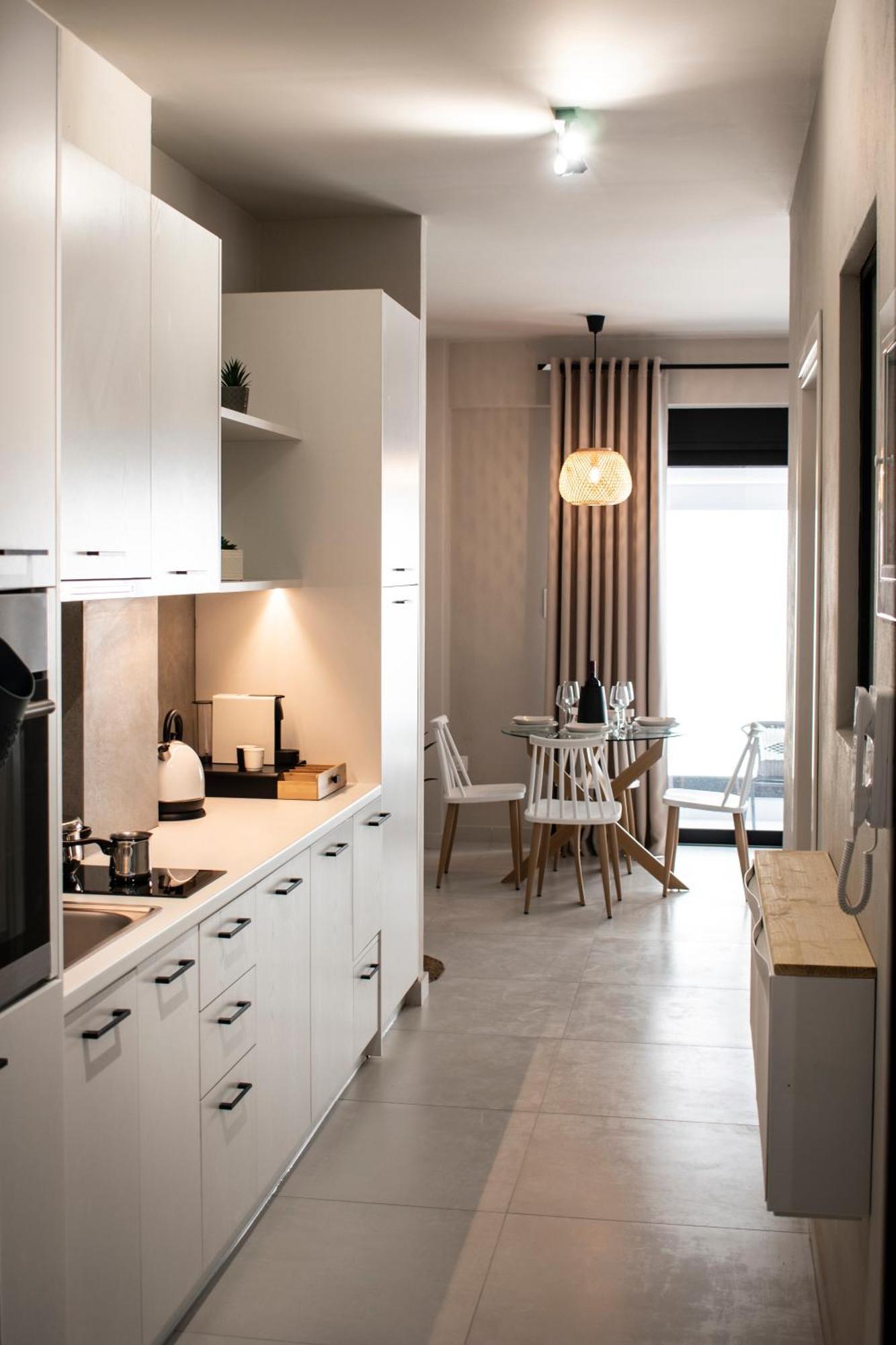 Sensez Apartments Lefkada City ภายนอก รูปภาพ