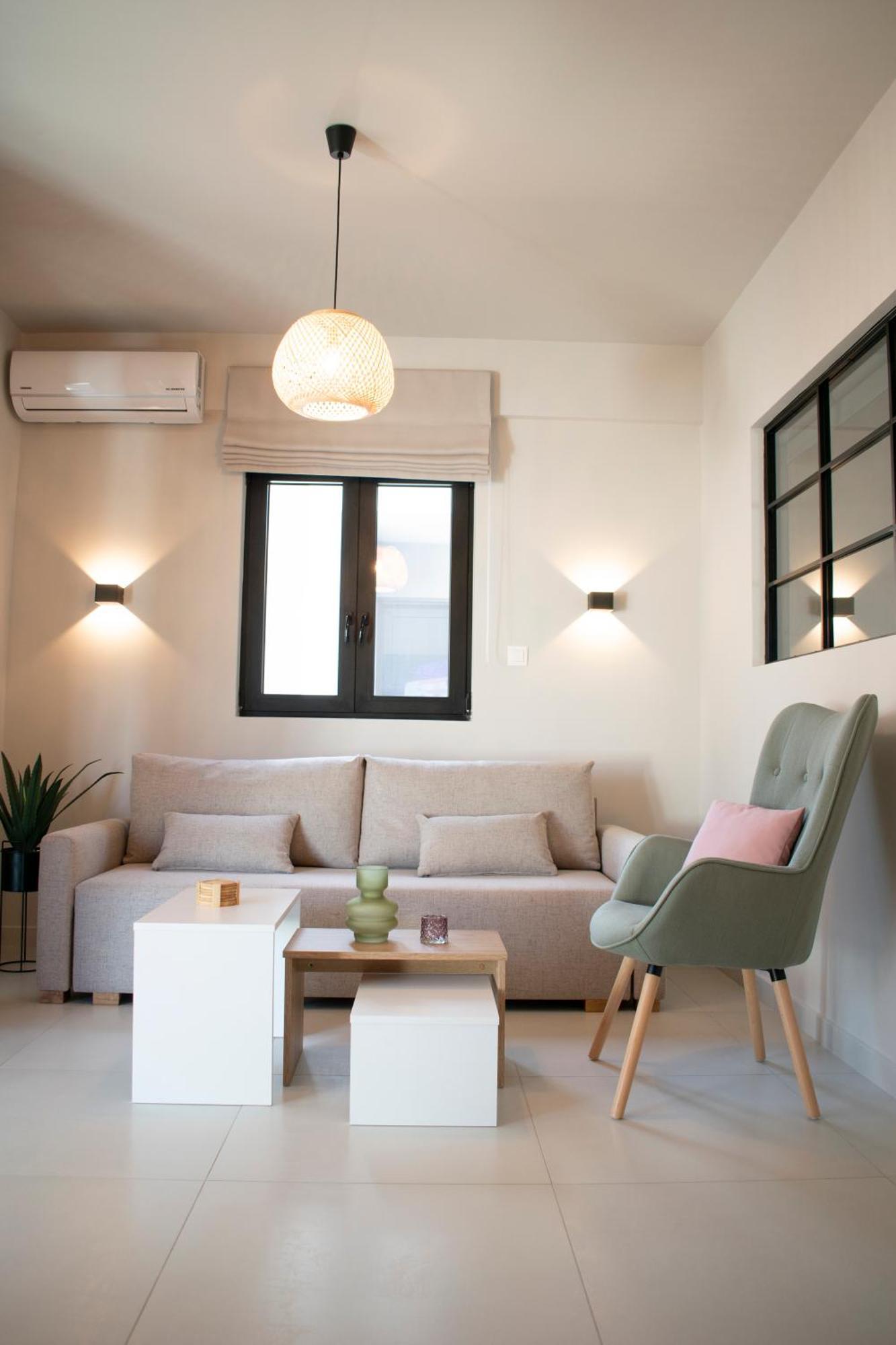 Sensez Apartments Lefkada City ภายนอก รูปภาพ