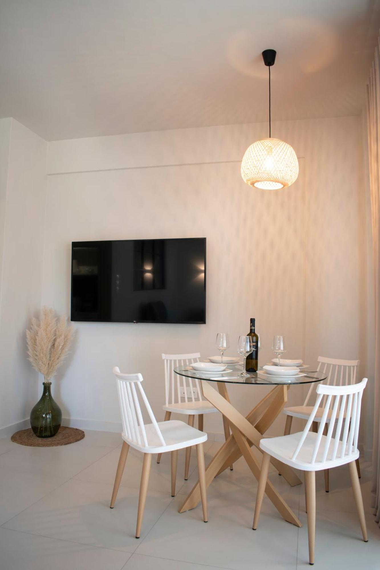 Sensez Apartments Lefkada City ภายนอก รูปภาพ