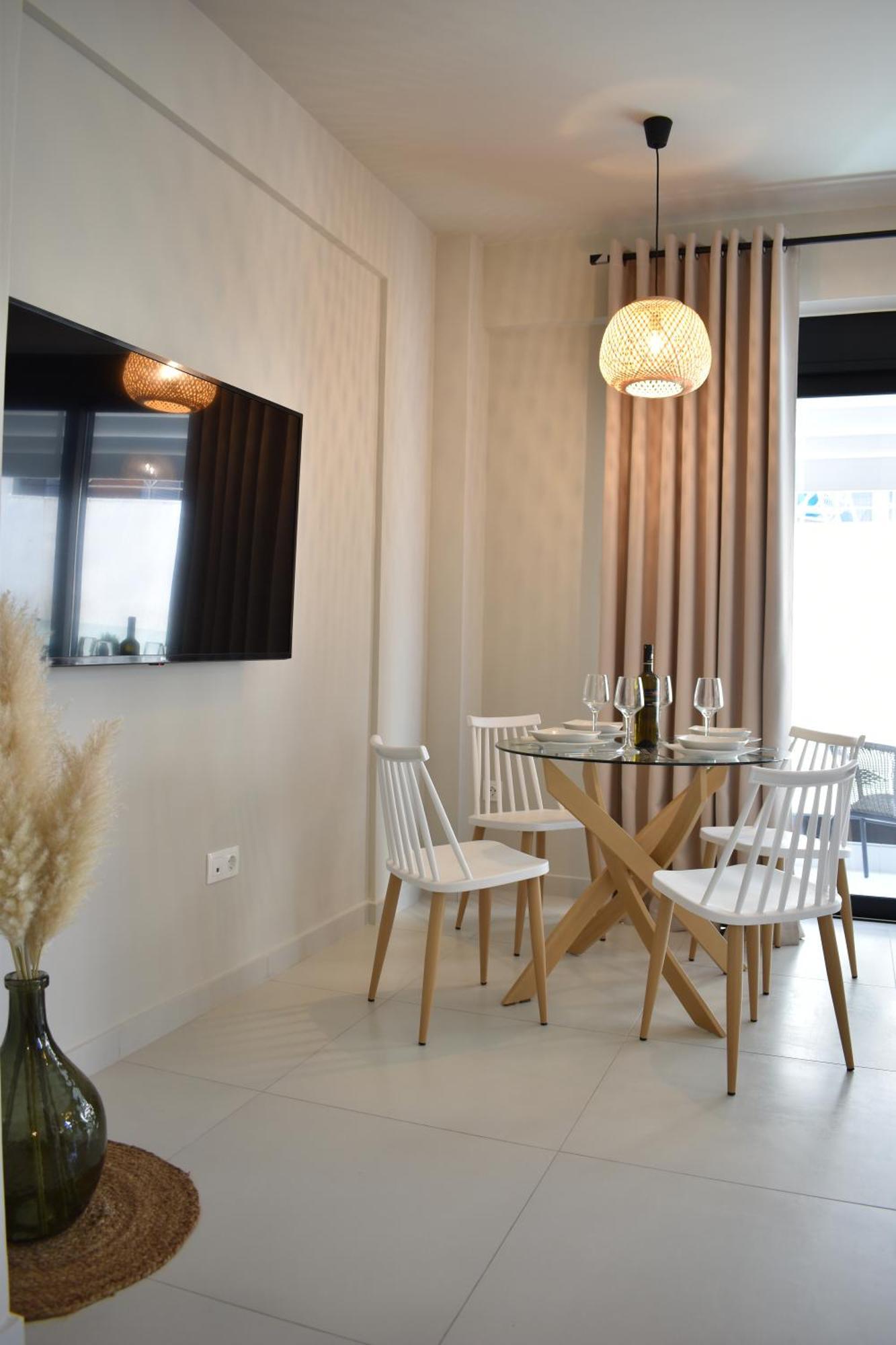 Sensez Apartments Lefkada City ภายนอก รูปภาพ