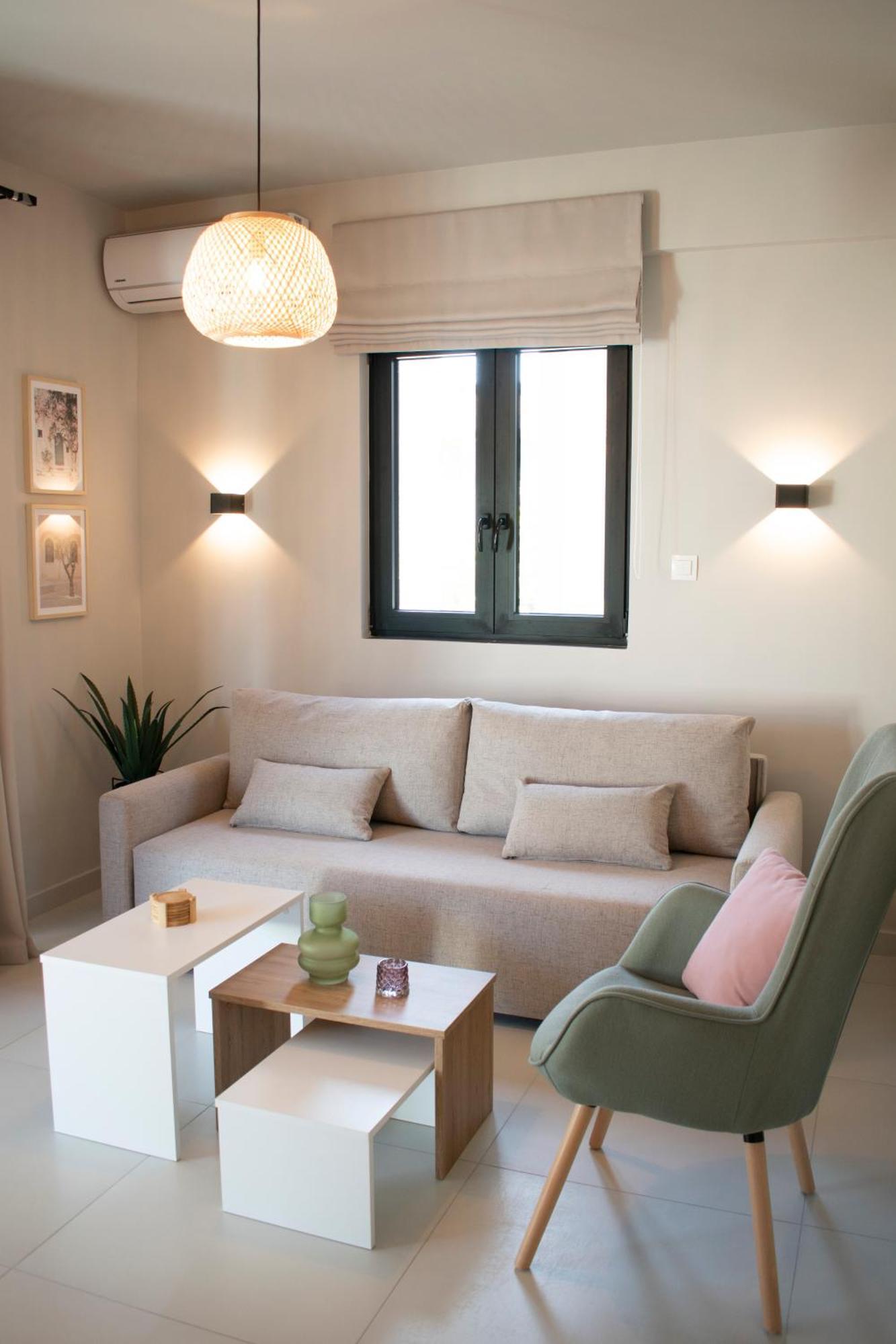 Sensez Apartments Lefkada City ภายนอก รูปภาพ