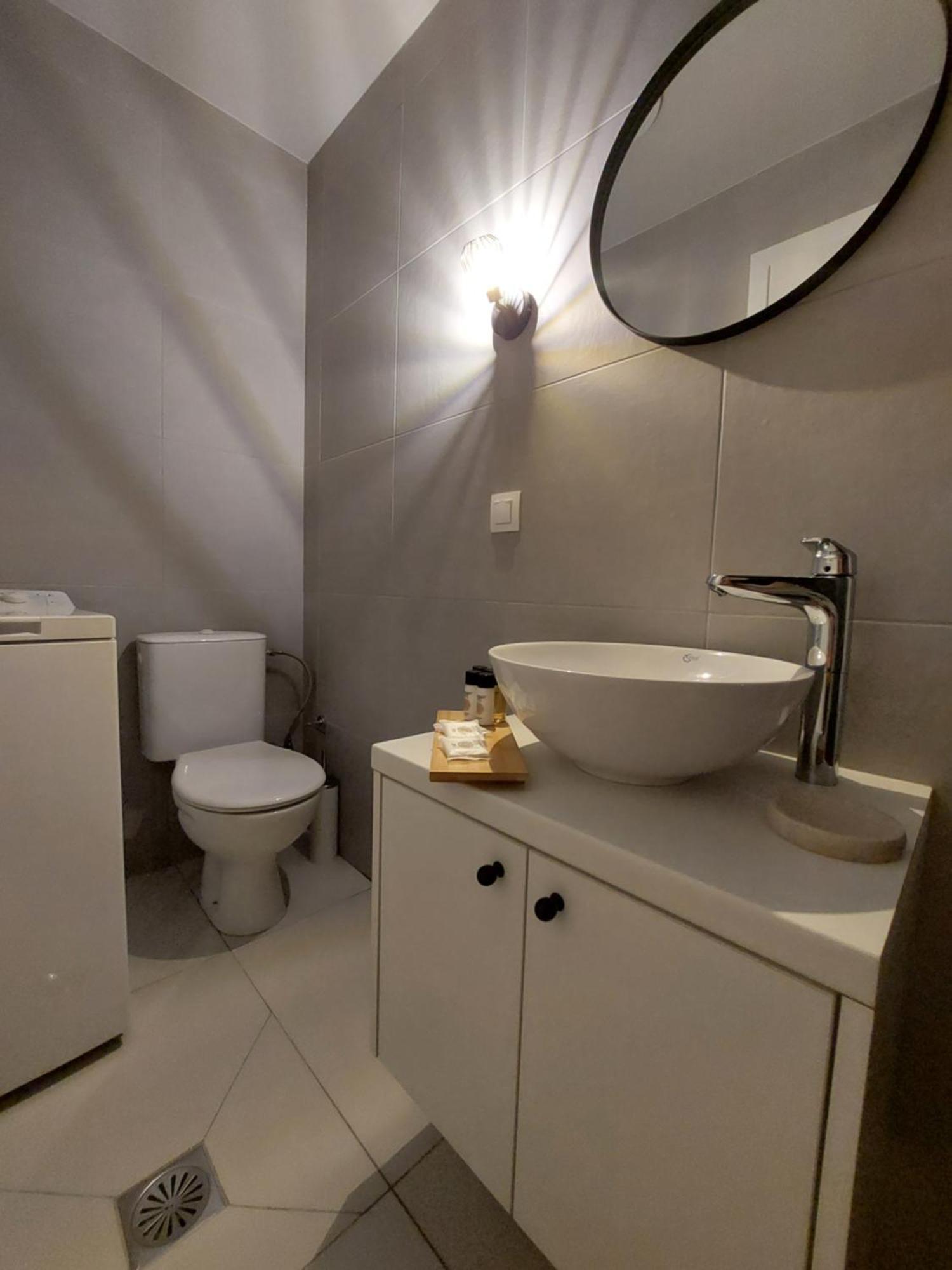 Sensez Apartments Lefkada City ห้อง รูปภาพ