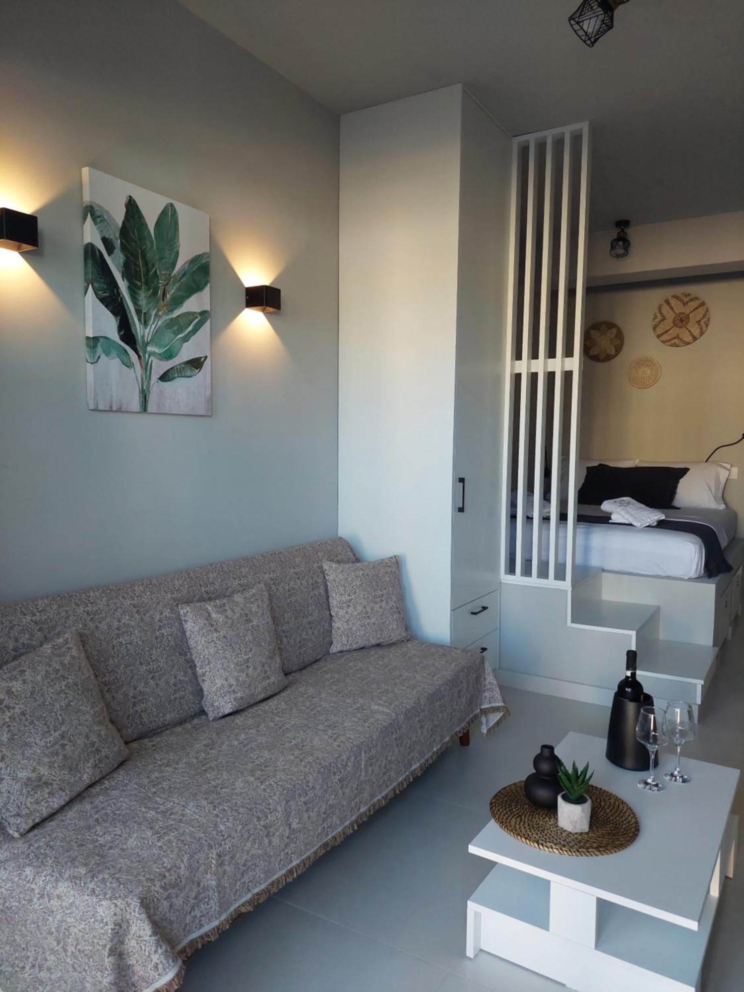 Sensez Apartments Lefkada City ภายนอก รูปภาพ