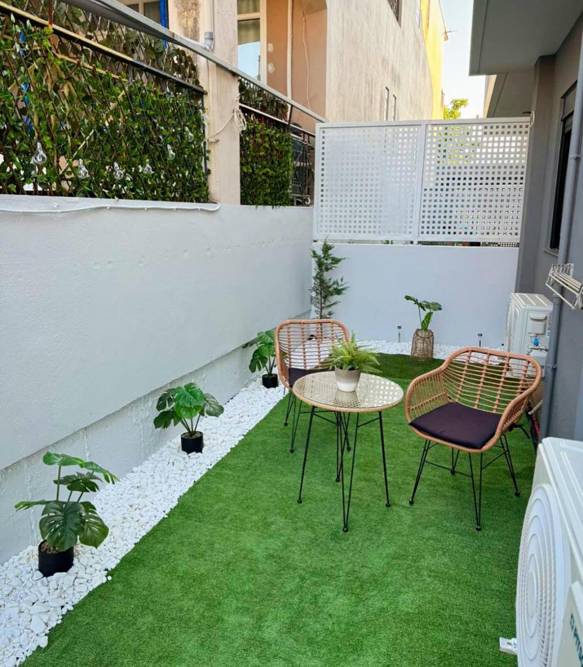 Sensez Apartments Lefkada City ภายนอก รูปภาพ